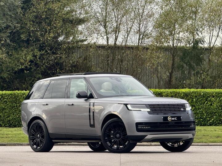 Land Rover Range Rover 3.0 D350 MHEV SE Auto 4WD Euro 6 (s/s) 5dr Land Rover Range Rover 3.0 D350 MHEV SE Auto 4WD Euro 6 (s/s) 5dr