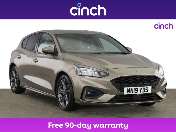 Ford Focus 1.5T EcoBoost ST-Line Euro 6 (s/s) 5dr