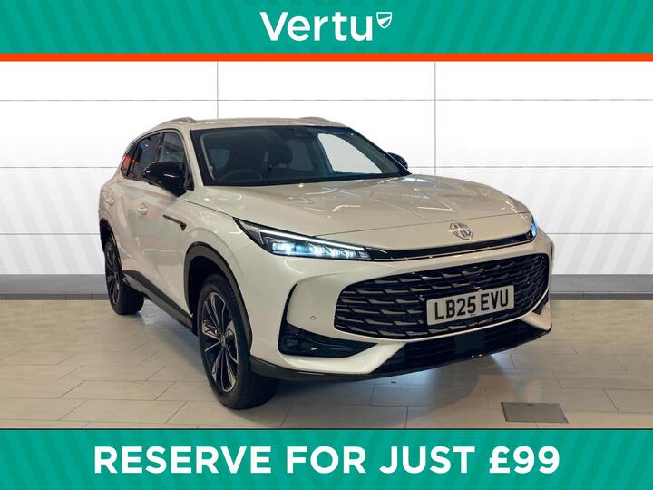 MG HS 1.5 T-GDI Trophy DCT Euro 6 (s/s) 5dr