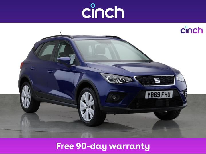SEAT Arona 1.0 TSI SE Technology DSG Euro 6 (s/s) 5dr