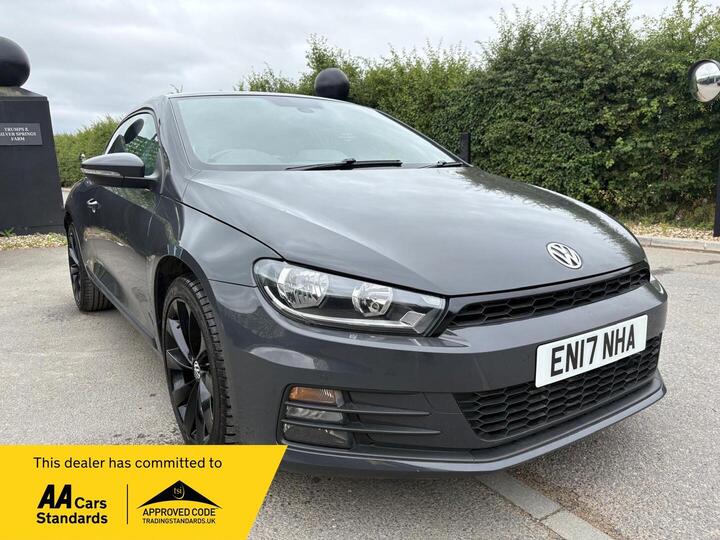 Volkswagen Scirocco 2.0 TSI GT Euro 6 (s/s) 3dr