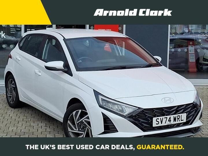 Hyundai I20 1.0 T-GDi Advance Euro 6 (s/s) 5dr