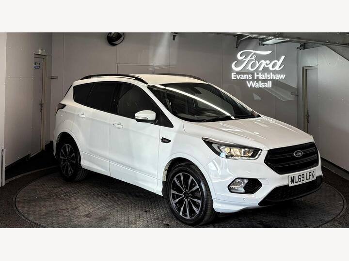 Ford KUGA DIESEL ESTATE 2.0 TDCi EcoBlue ST-Line Euro 6 (s/s) 5dr