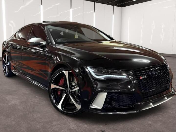 Audi RS7 4.0 TFSI V8 Sportback Tiptronic Quattro Euro 5 (s/s) 5dr