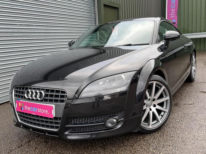 Audi TT 2.0 TFSI S Tronic Euro 4 3dr