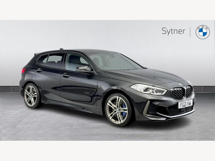 BMW 1 Series 2.0 M135i Auto XDrive Euro 6 (s/s) 5dr