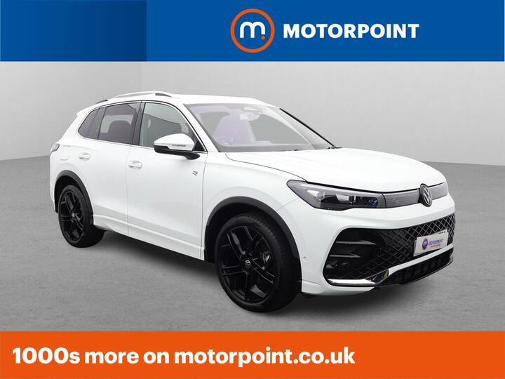 Volkswagen Tiguan 1.5 ETSI MHEV R-Line DSG Euro 6 (s/s) 5dr