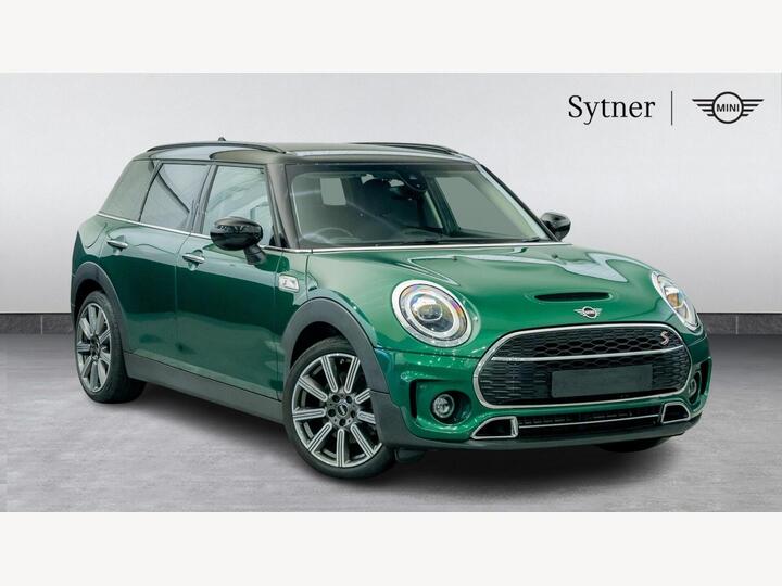 MINI Clubman 2.0 Cooper S Exclusive Steptronic Euro 6 (s/s) 6dr