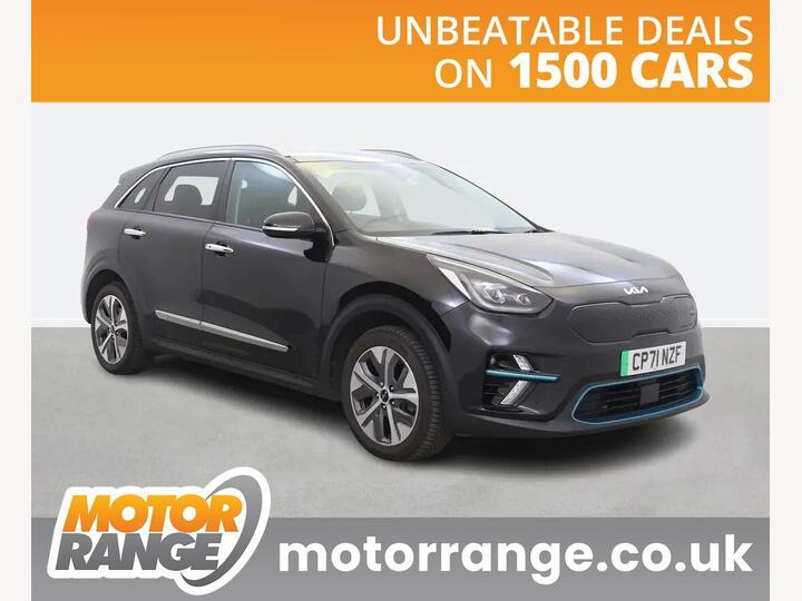 Kia E-Niro 64kWh 4+ Auto 5dr