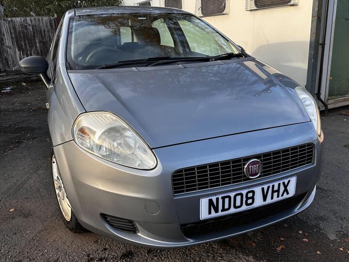 Fiat Grande Punto 1.2 Active 5dr (a/c)