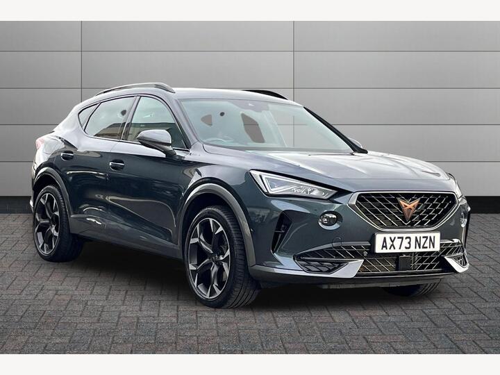 CUPRA Formentor 1.5 TSI V2 Euro 6 (s/s) 5dr