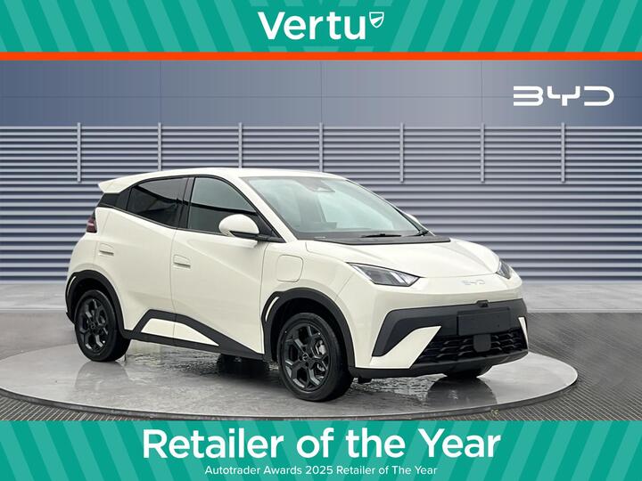 BYD Dolphin Surf 43.2kWh Comfort Auto 5dr