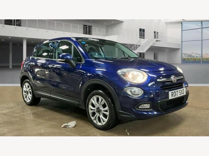 Fiat 500X 1.6 E-Torq Pop Star Euro 6 5dr