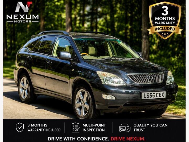 Lexus RX 3.0 300 SE 5dr
