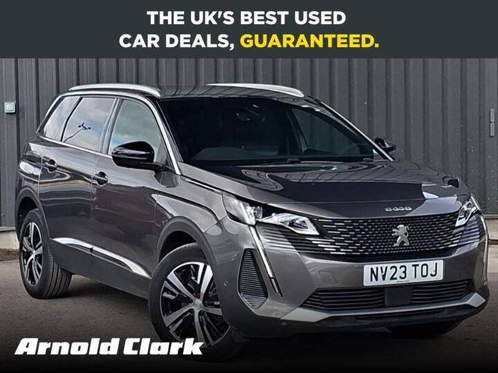 Peugeot 5008 1.5 BlueHDi GT EAT Euro 6 (s/s) 5dr