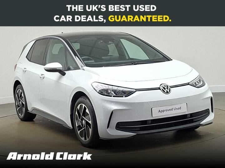 Volkswagen ID.3 Pure 52kWh Match Auto 5dr