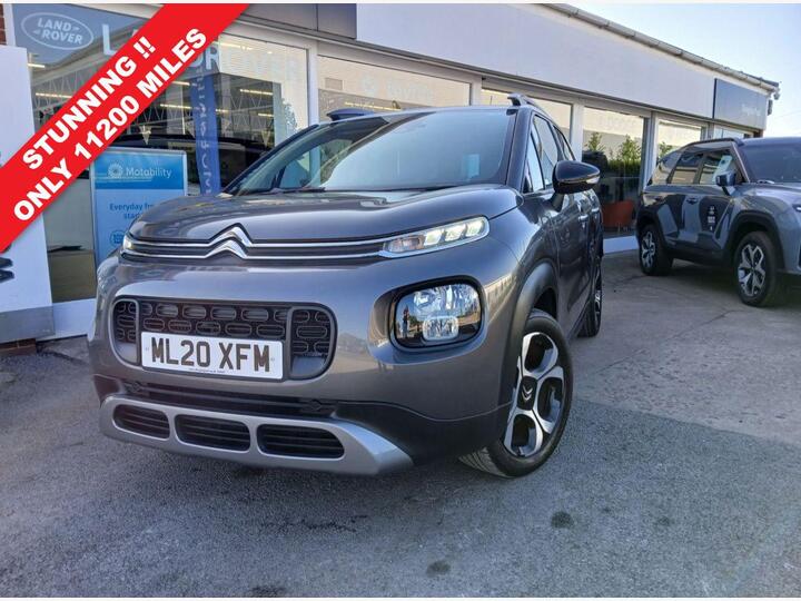 Citroen C3 AIRCROSS 1.2 PureTech Flair Euro 6 (s/s) 5dr Citroen C3 AIRCROSS 1.2 PureTech Flair Euro 6 (s/s) 5dr