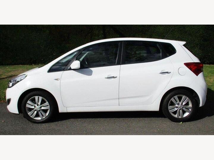 Hyundai Ix20 1.6 Active Auto Euro 5 5dr