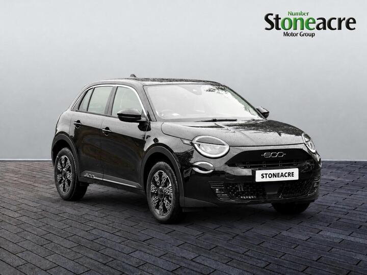 Fiat 600 Ice 1.2 MHEV E-DCT Euro 6 (s/s) 5dr