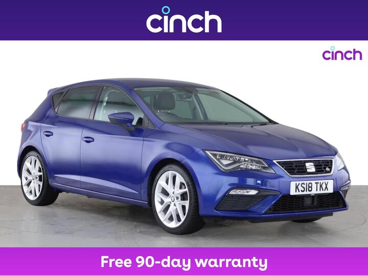 SEAT Leon 1.4 EcoTSI FR Technology DSG Euro 6 (s/s) 5dr