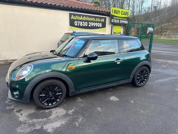MINI Hatch 1.5 Cooper Euro 6 (s/s) 3dr