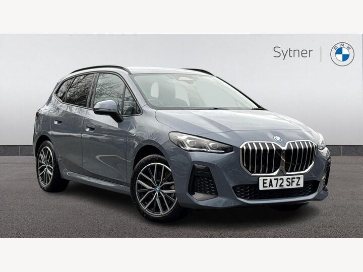 BMW 2 Series Active Tourer 1.5 230xe 16.3kWh M Sport DCT 4WD Euro 6 (s/s) 5dr