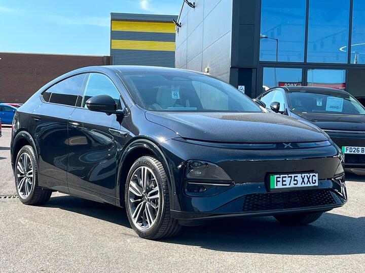 XPENG G6 87.5kWh Long Range Auto 5dr