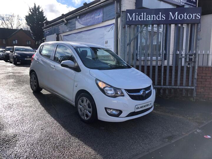 Vauxhall Viva 1.0i SE Euro 6 5dr
