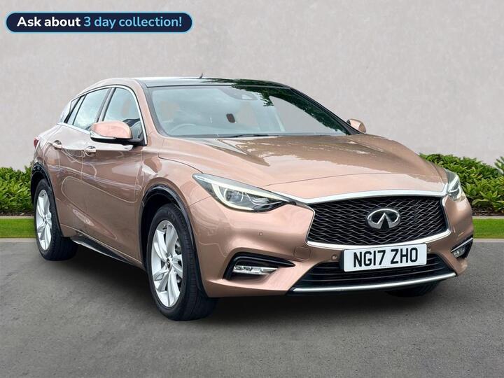 Infiniti Q30 1.5d Premium Tech Euro 6 (s/s) 5dr