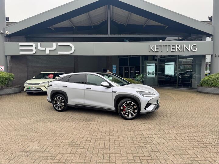 BYD Sealion 7 82.5kWh Design Auto AWD 5dr