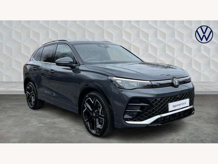 Volkswagen Tiguan 1.5 ETSI MHEV R-Line DSG Euro 6 (s/s) 5dr