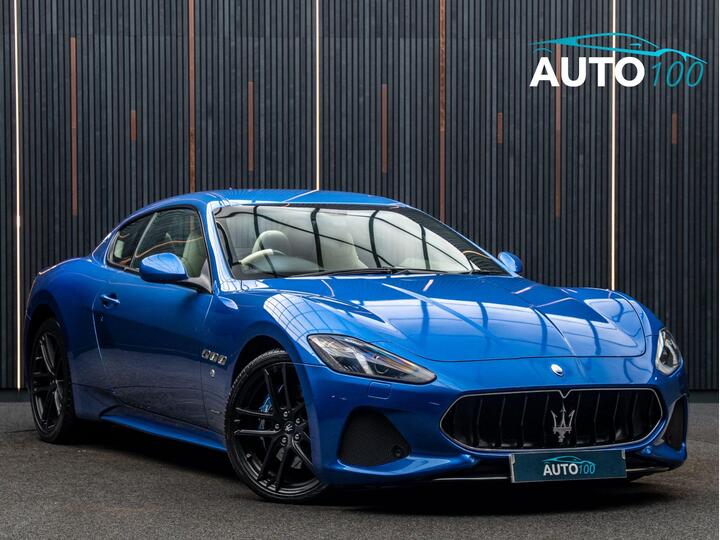 Maserati Granturismo 4.7 V8 Sport Auto Euro 6 2dr
