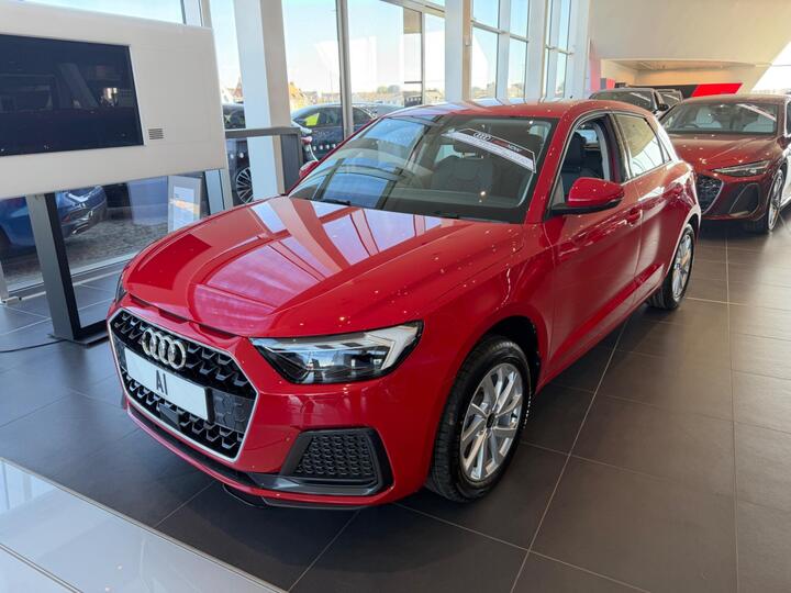 Audi A1 1.0 TFSI 25 Sport Sportback Euro 6 (s/s) 5dr