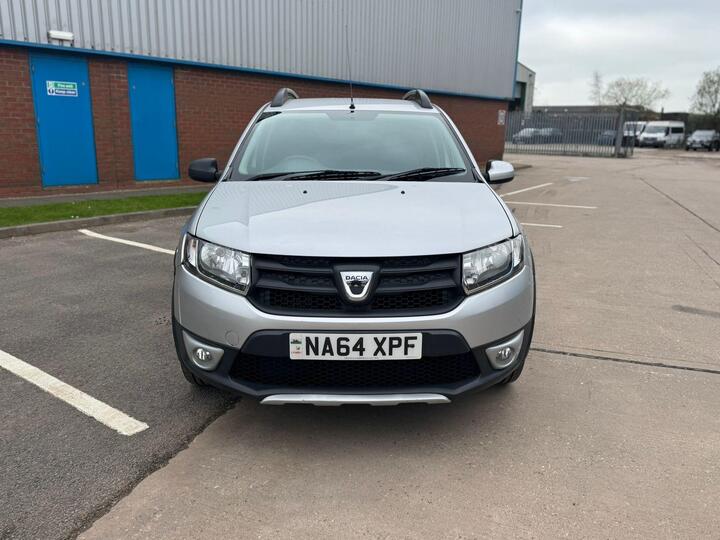 Dacia Sandero Stepway 1.5 DCi Ambiance Euro 5 5dr