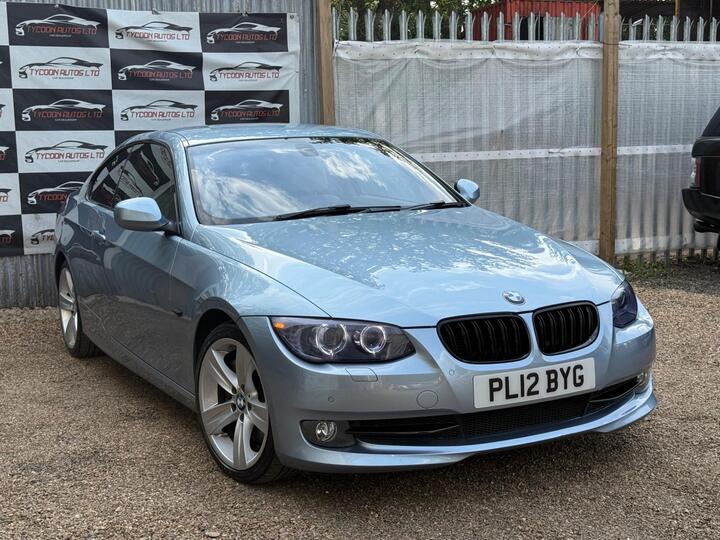 BMW 3 Series 3.0 335i SE DCT Euro 5 2dr