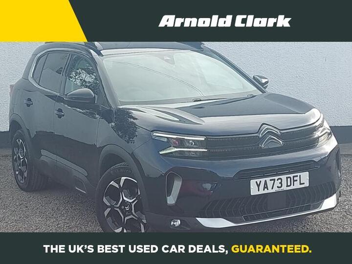Citroen C5 Aircross 1.5 BlueHDi MAX EAT8 Euro 6 (s/s) 5dr