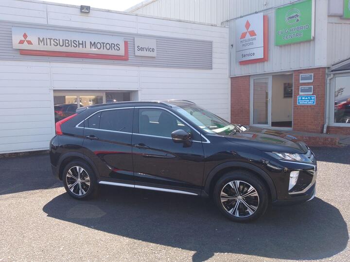 Mitsubishi Eclipse Cross 1.5T 3 Euro 6 (s/s) 5dr
