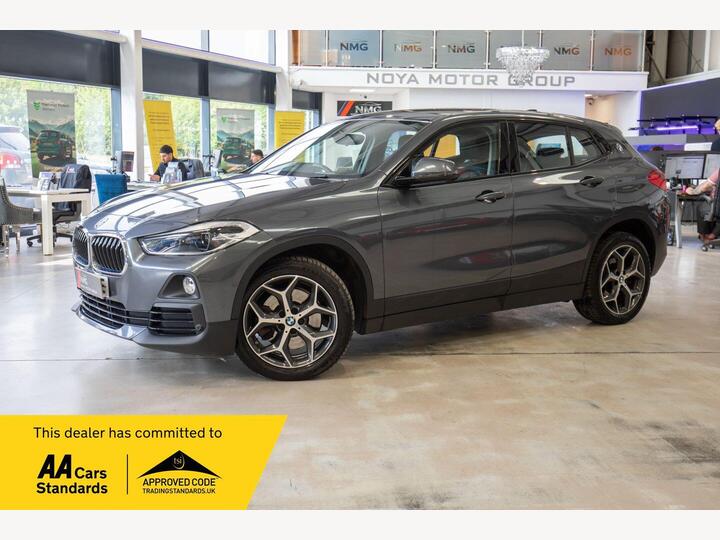 BMW X2 2.0 20d Sport Auto XDrive Euro 6 (s/s) 5dr