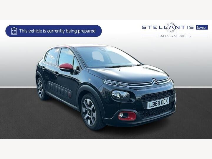 Citroen C3 1.2 PureTech Flair Nav Edition Euro 6 (s/s) 5dr Citroen C3 1.2 PureTech Flair Nav Edition Euro 6 (s/s) 5dr