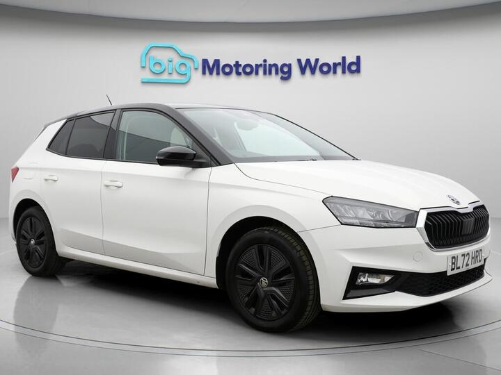 Skoda Fabia 1.0 MPI Colour Edition Euro 6 (s/s) 5dr