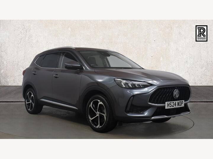 MG HS 23MY 1.5 T-GDI Trophy Euro 6 (s/s) 5dr