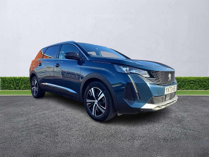 Peugeot 5008 1.2 PureTech GT EAT Euro 6 (s/s) 5dr