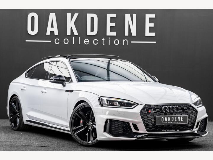 Audi RS5 2.9 TFSI V6 Sport Edition Sportback Tiptronic Quattro Euro 6 (s/s) 5dr