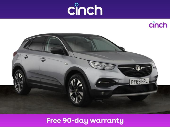 Vauxhall Grandland X 1.5 Turbo D SRi Nav Euro 6 (s/s) 5dr