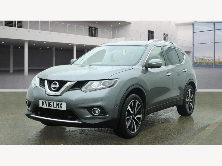 Nissan X-Trail 1.6 DCi Tekna XTRON Euro 6 (s/s) 5dr