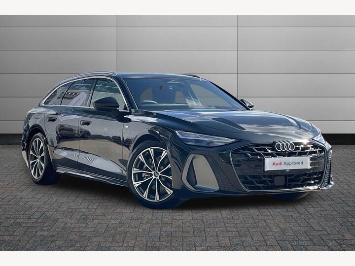 Audi A6 Avant 2.0 TFSI S Line S Tronic Euro 6 (s/s) 5dr