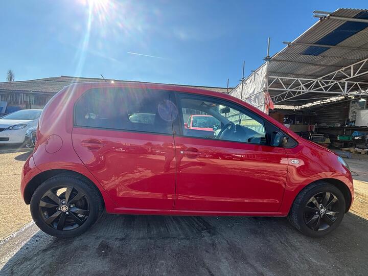 Skoda Citigo 1.0 MPI Colour Edition Euro 6 5dr