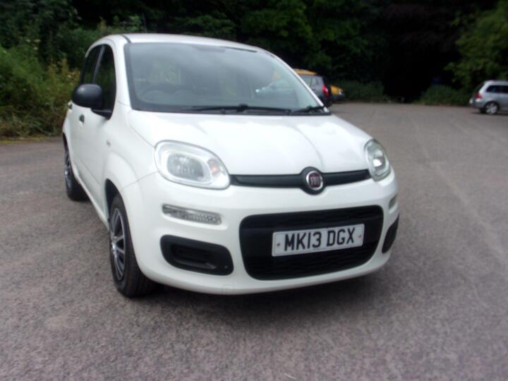 Fiat Panda 1.2 Pop Euro 5 5dr