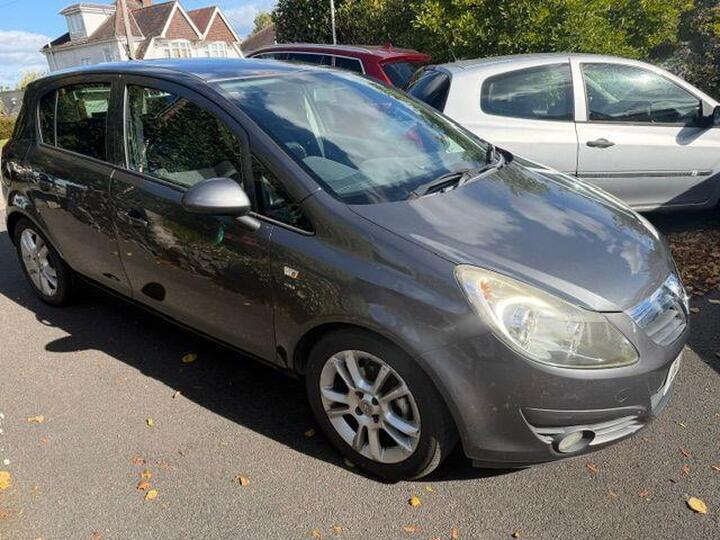Vauxhall Corsa 1.2i 16v SXi 5dr