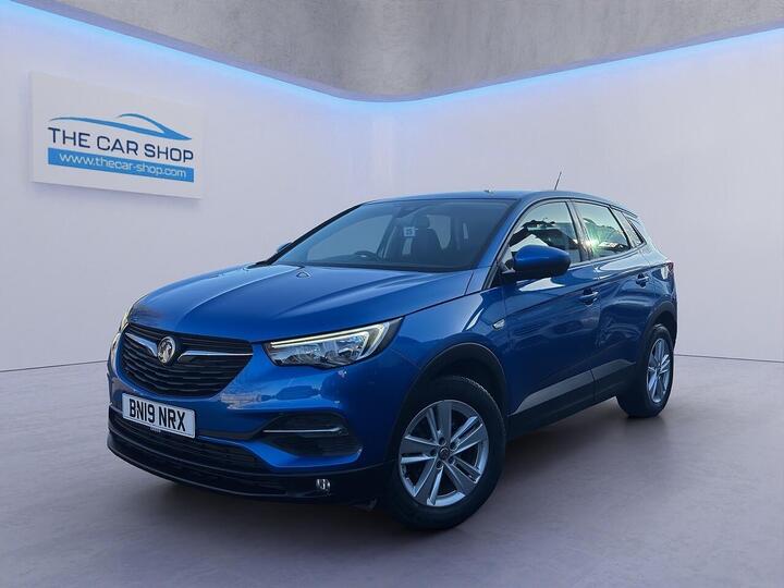 Vauxhall Grandland X 1.5 Turbo D BlueInjection SE Euro 6 (s/s) 5dr Vauxhall Grandland X 1.5 Turbo D BlueInjection SE Euro 6 (s/s) 5dr